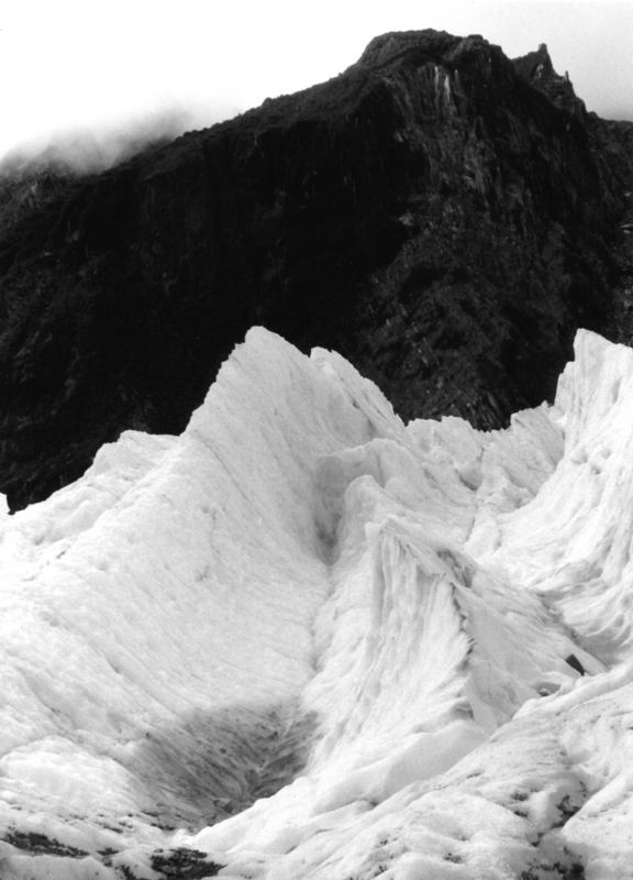 Franz Josef Glacier Neuseeland