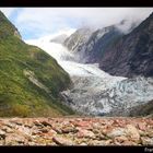 Franz Josef Glacier (South Island/NZ)