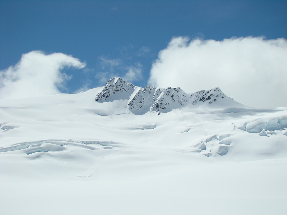 Franz Josef Gletscher