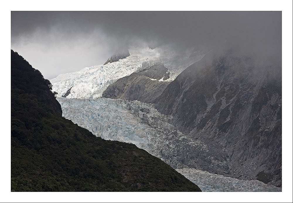 Franz Josef Gletscher