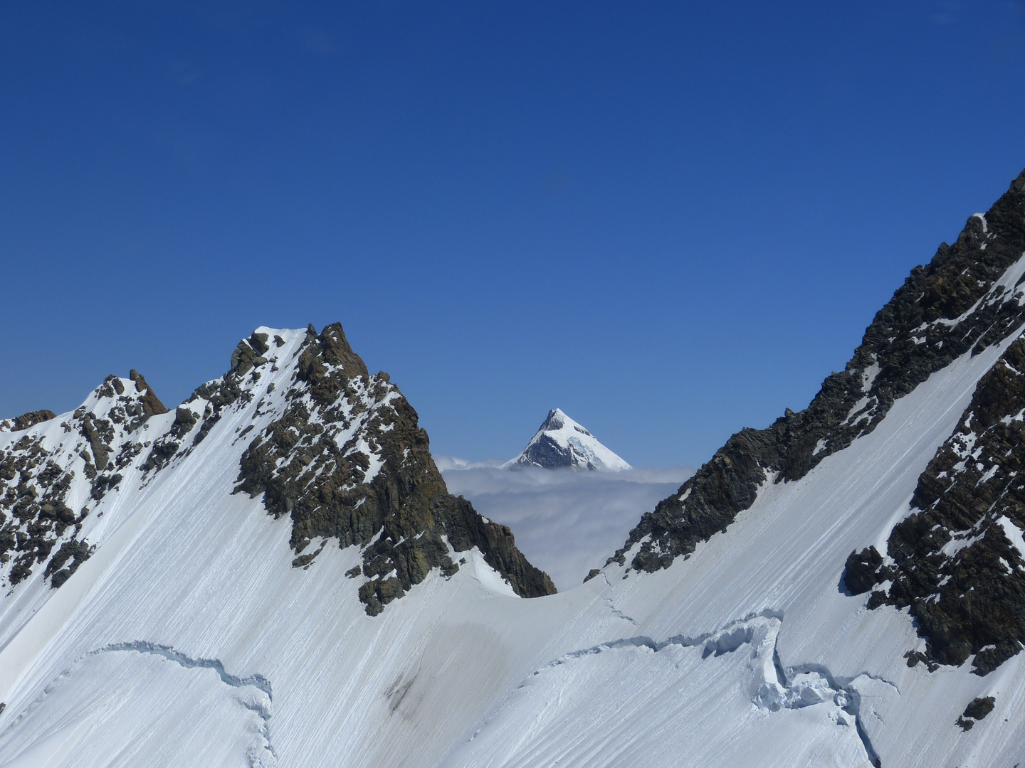 Franz-Josef Gletscher