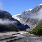 Franz Josef Gletscher