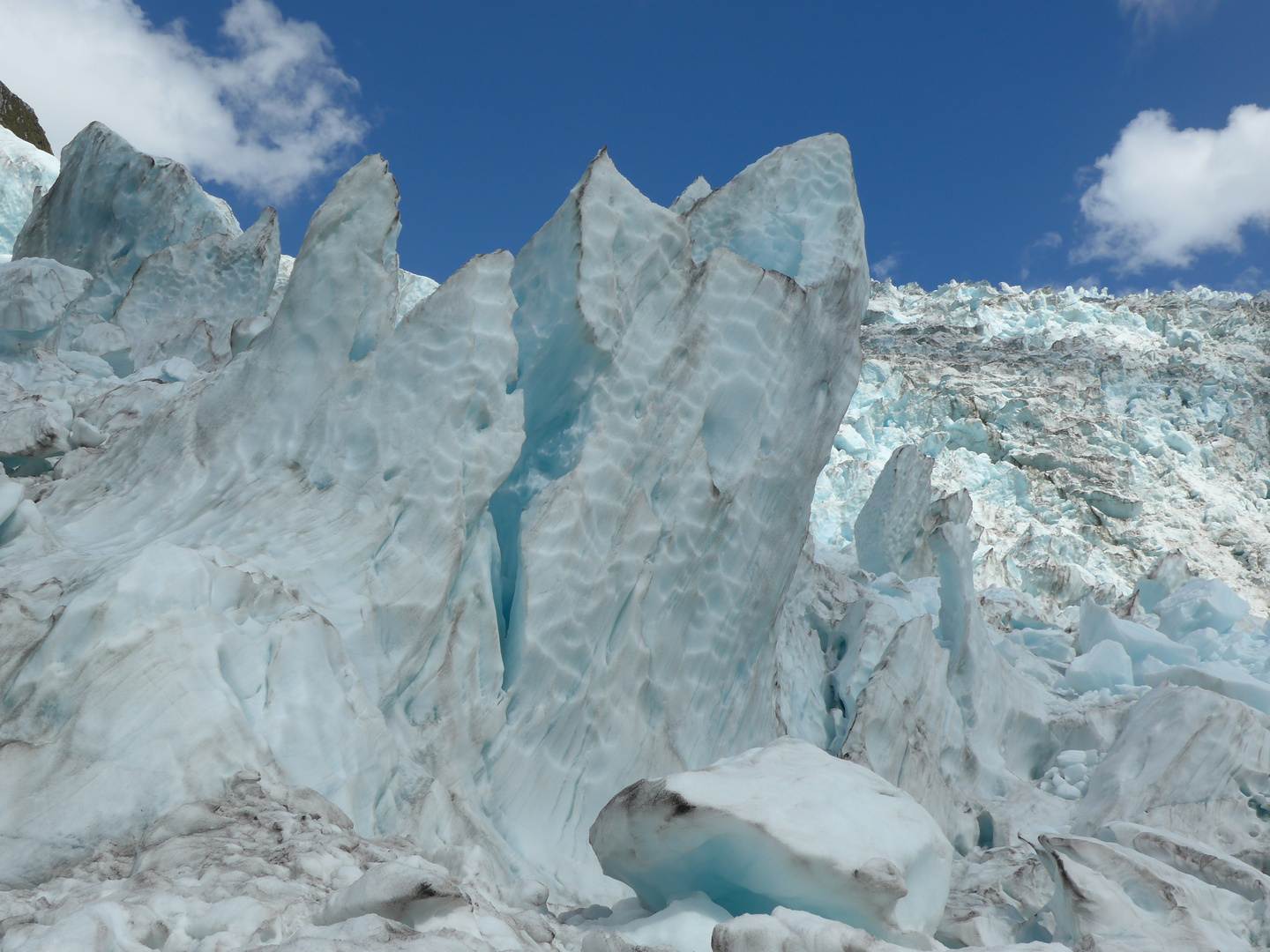 Franz Josef Gletscher