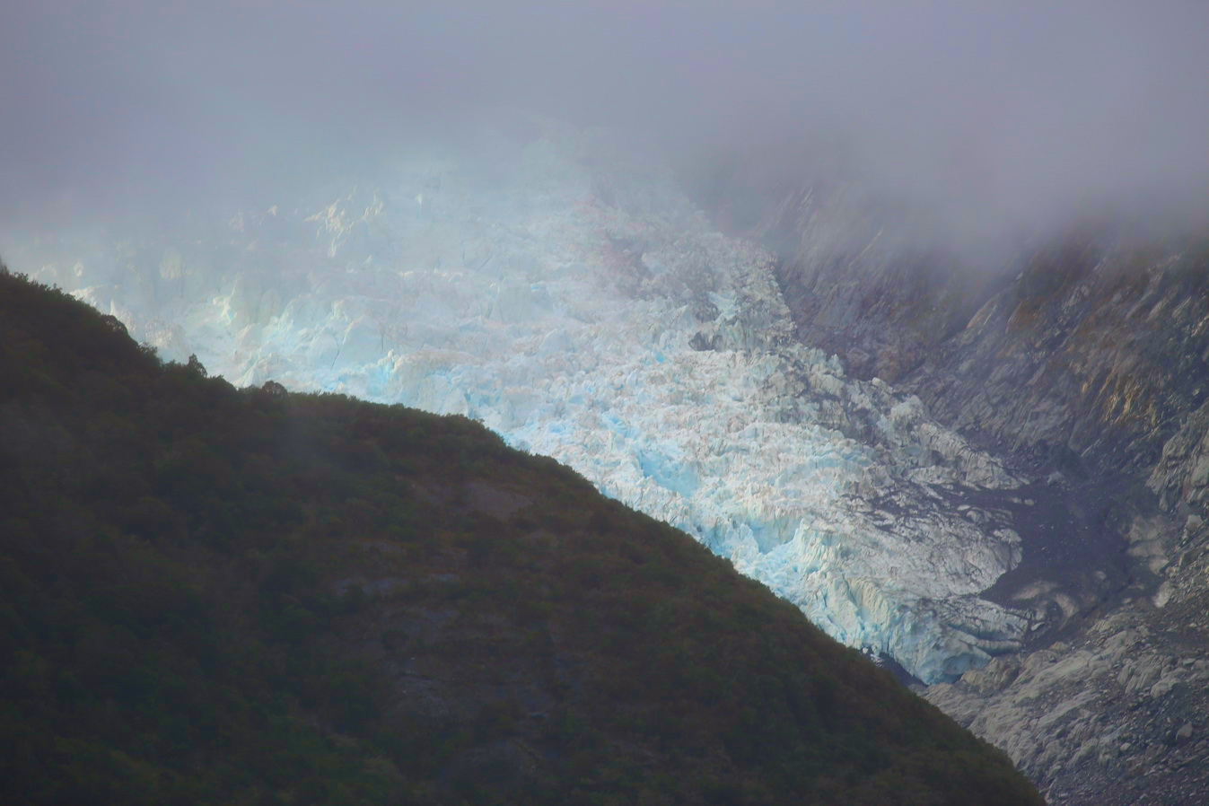 Franz Josef Gletscher