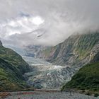 Franz Josef Gletscher - Neuseeland