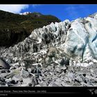 Franz-Josef-Gletscher, Neuseeland