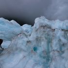 Franz Josef Gletscher, Neuseeland