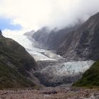 Franz Josef - und er wird immer kleiner