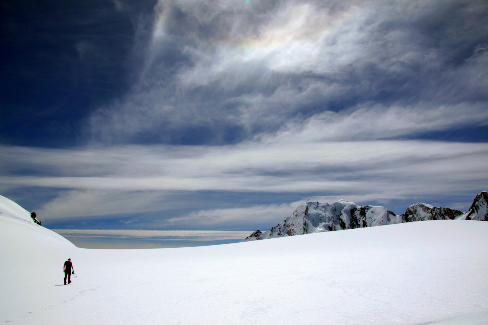 Franz Joseph Glacier