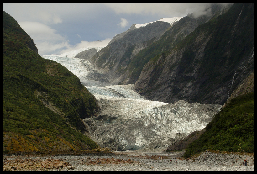 Franz Joseph Glacier