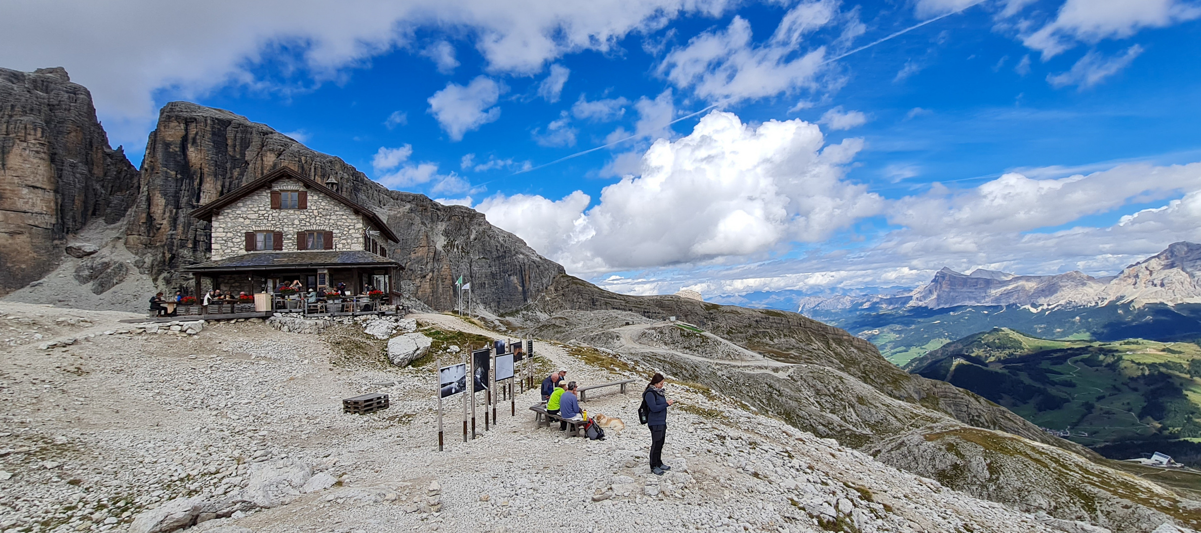 Franz Kostner Hütte