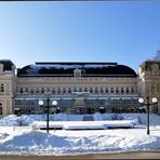 Franz Lehar Cafe, Kongresszentrum und Theaterhaus .....