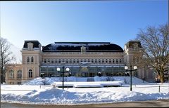 Franz Lehar Cafe, Kongresszentrum und Theaterhaus .....