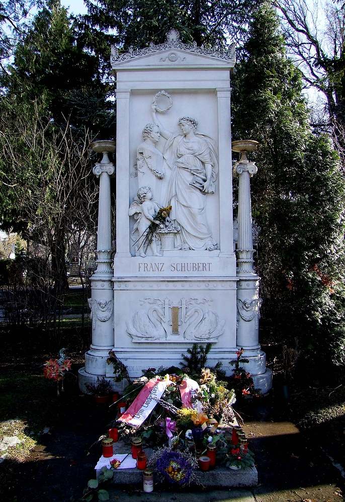 Franz Schubert 1797-1828