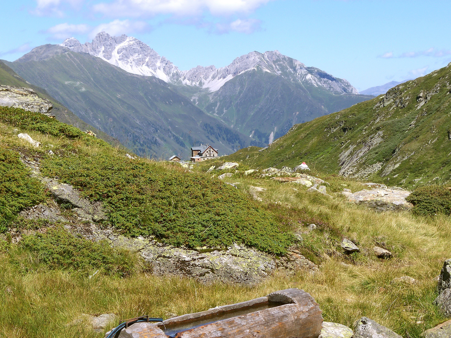 Franz-Senn-Hütte