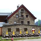 Franz-Senn-Hütte.