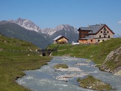 Franz-Senn-Hütte