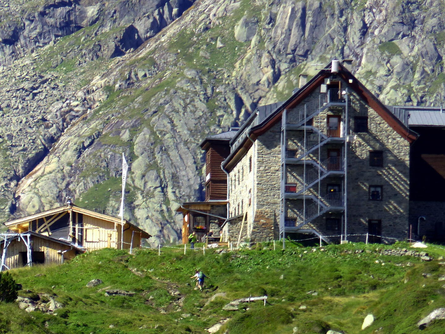 Franz-Senn-Hütte I