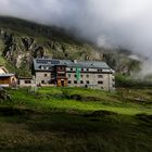 Franz-Senn-Hütte im Stubai