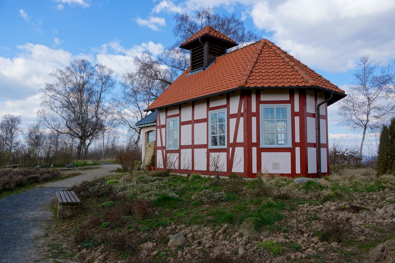 Franz von Assisi-Kapelle bei Duderstadt