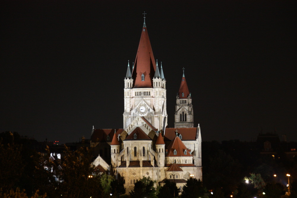 Franz von Assisi Kirche