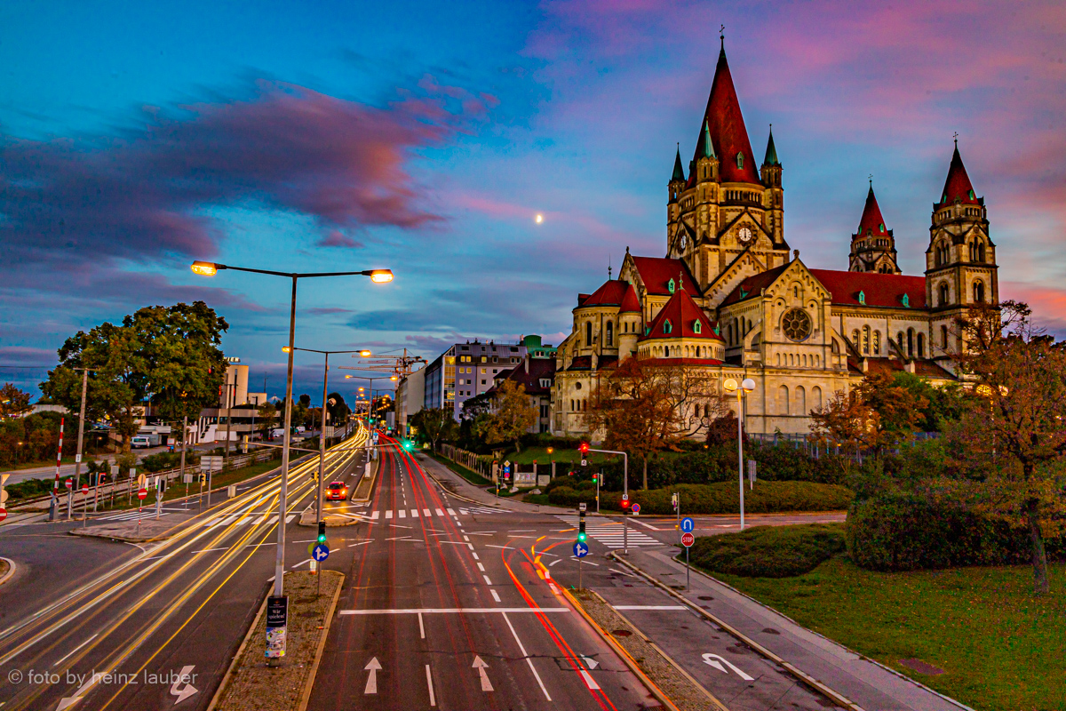  FRANZ VON ASSISI KIRCHE