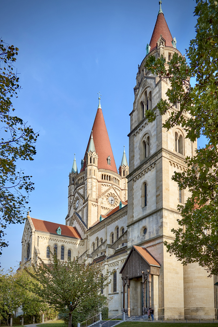 Franz von Assisi Kirche 