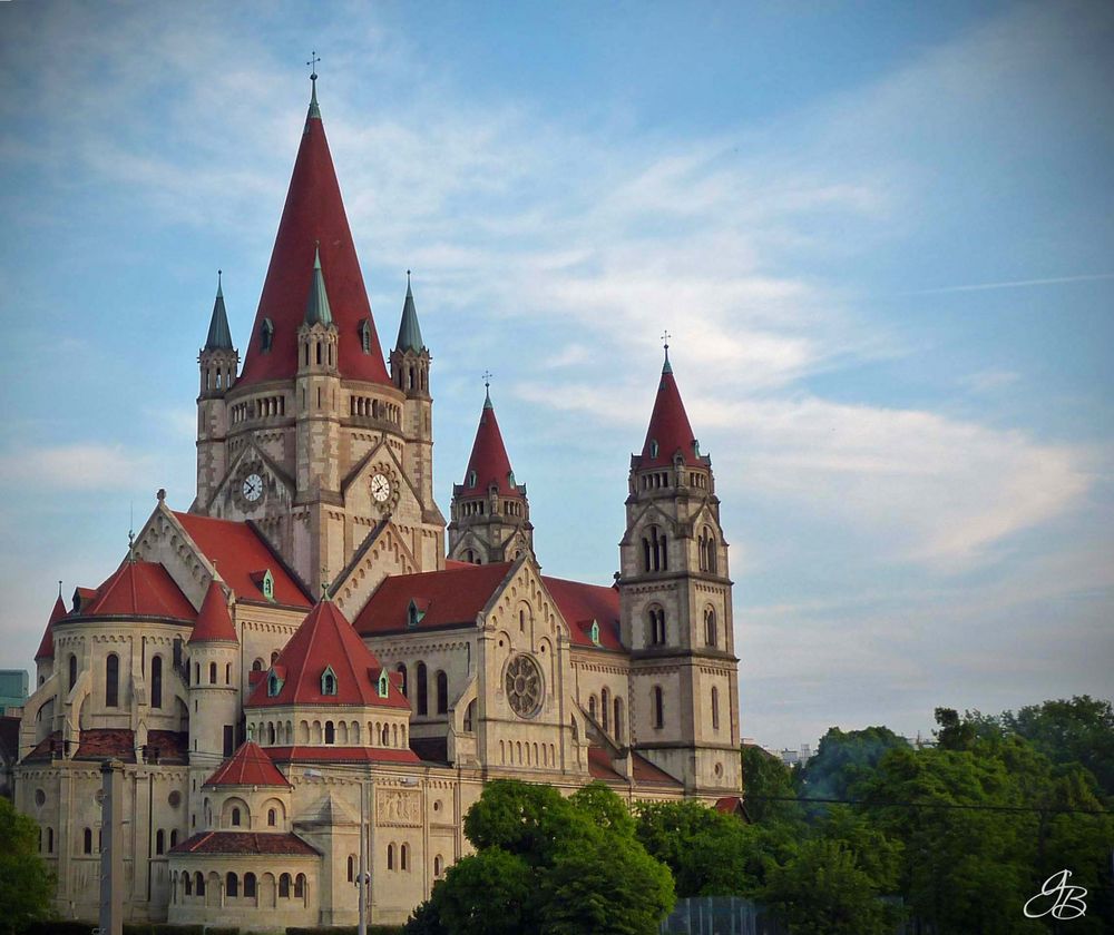 Franz-von-Assisi-Kirche (Wien) -  Mexikokirche