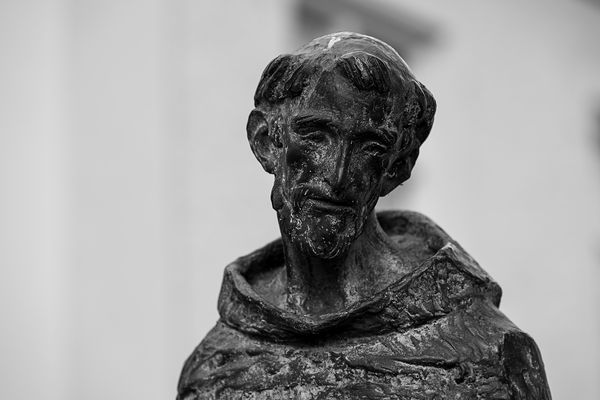 Franz von Assisi - Saint François d'Assise