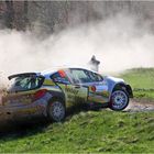 Franz Wittmann / Klaus Wicha - Hessen Rallye Vogelsberg - Peugeot 207 S2000 