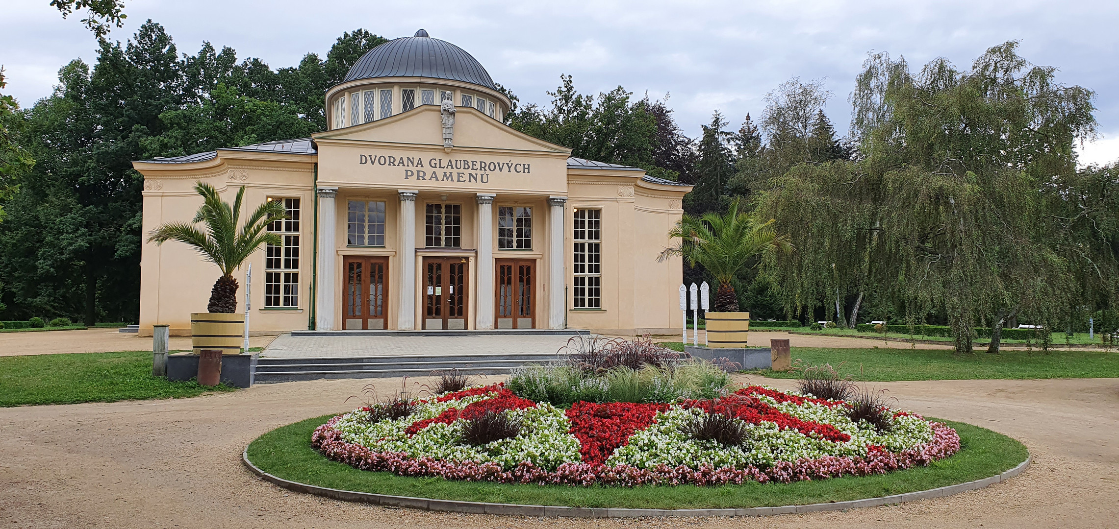 Franzensbad - Františkovy Lázne