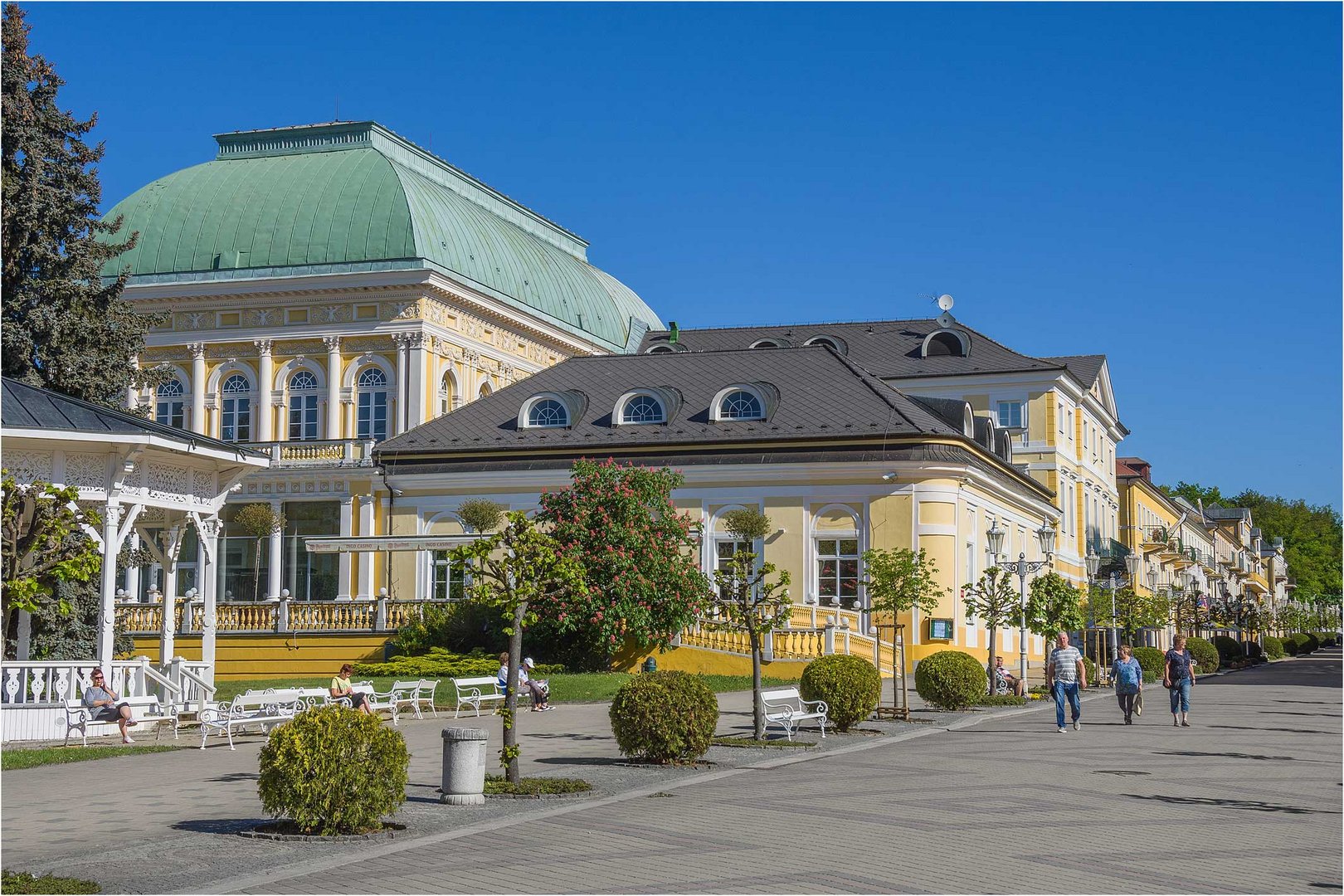 Franzensbad INGO-Casino