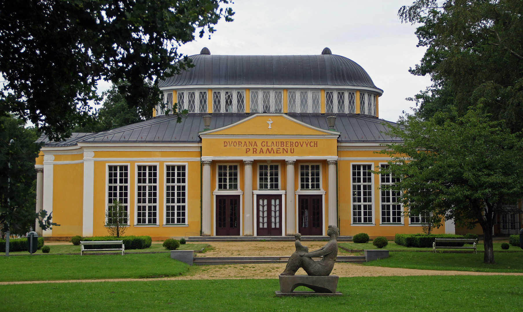 Franzensbad Tschechien 1