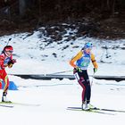 Franzi - viel Glück bei der Olympiade