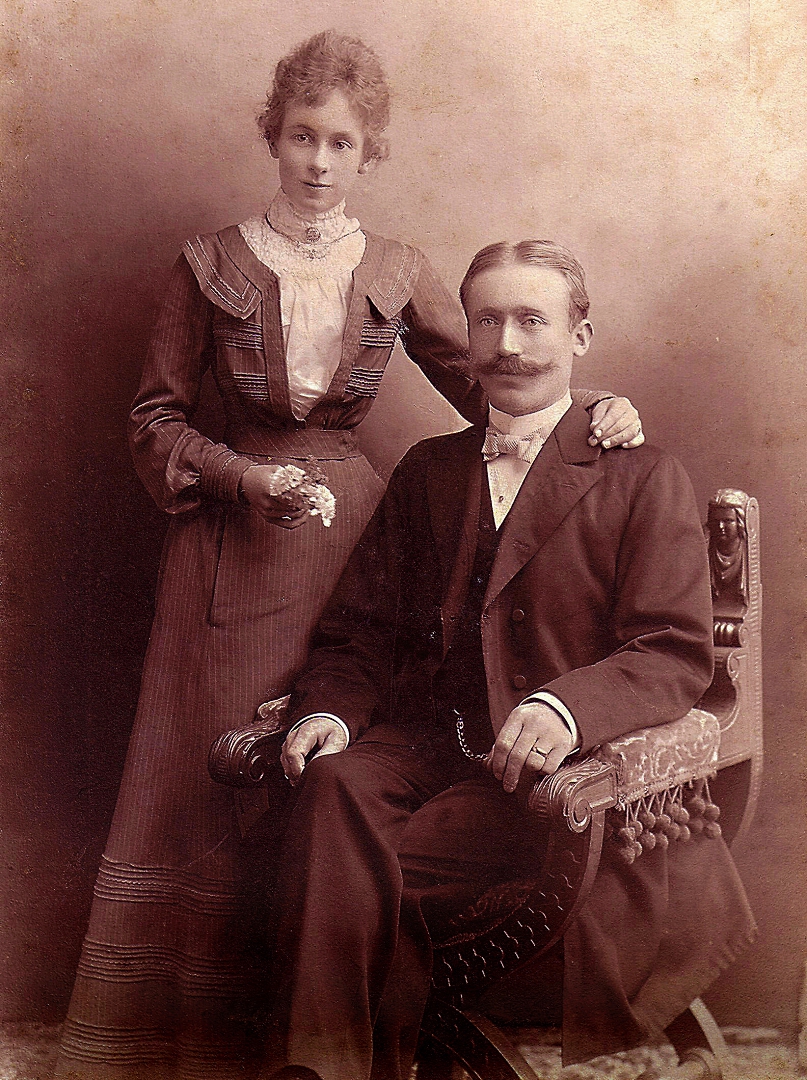 Franzisca & Nicolai Möller