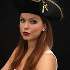 Franziska 241090...20 als Piratenfrau