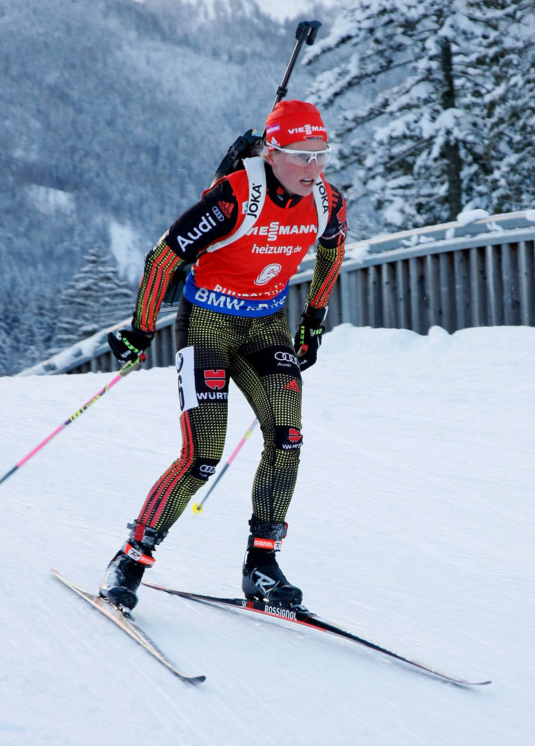 Biathlon Verfolgung Ruhpolding Biathlon Verfolgung Ruhpolding