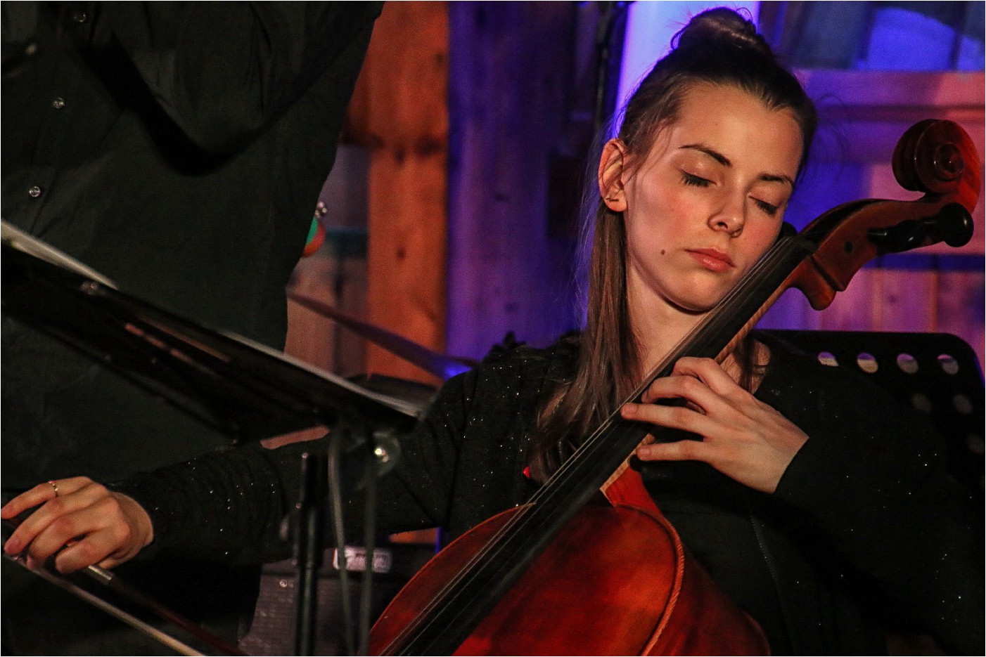 Franziska Ludwig (Philipp Rumsch Ensemble)