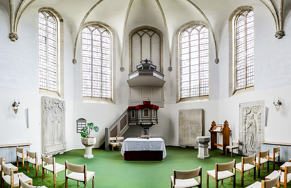 Franziskaner Kloster Stadthagen
