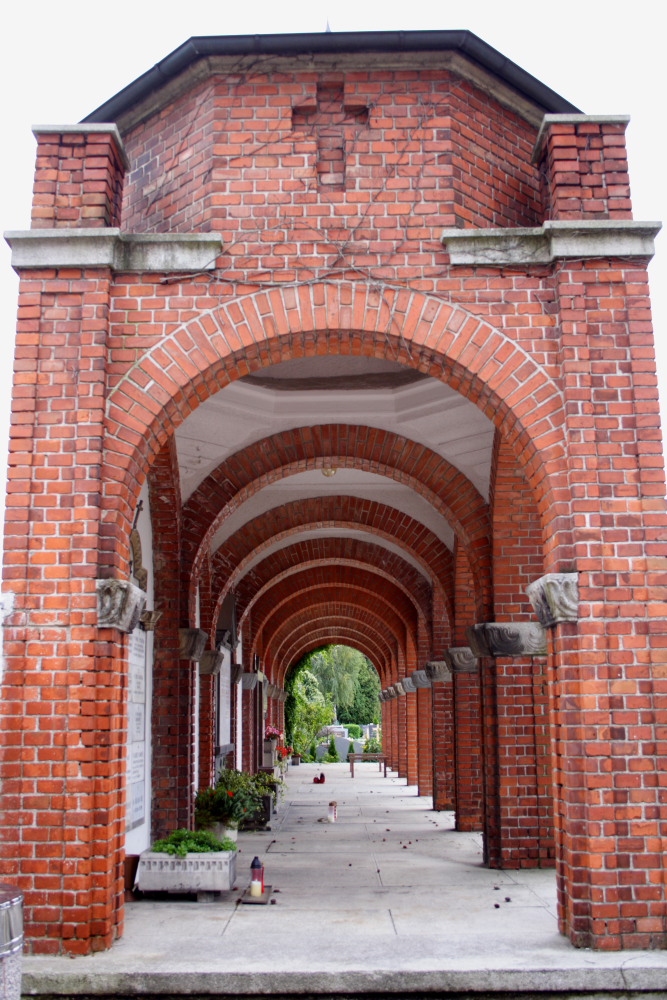 Franziskanerfriedhof