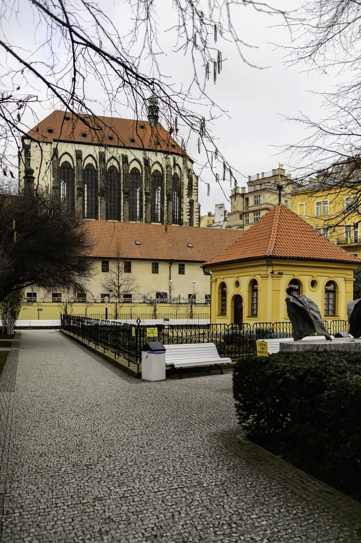 Franziskanergarten