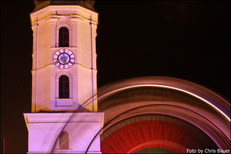 Franziskanerkirche - Graz - Austria I