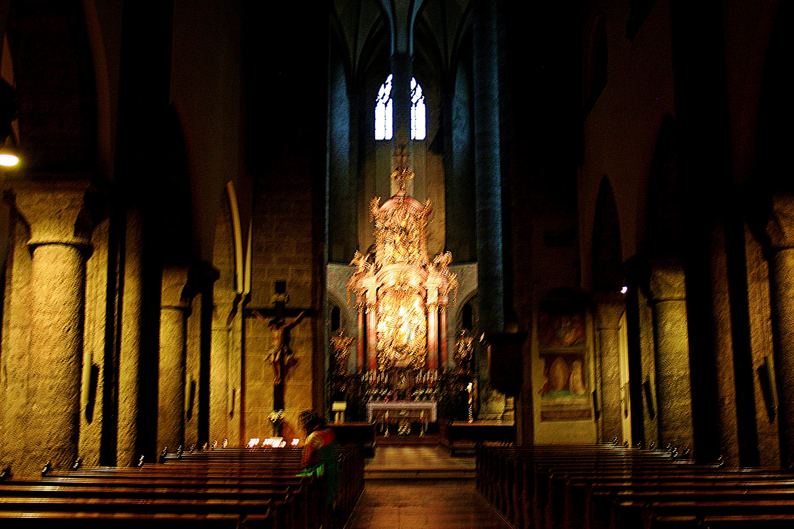 Franziskanerkirche in Salzburg