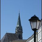 Franziskanerkirche in Salzburg