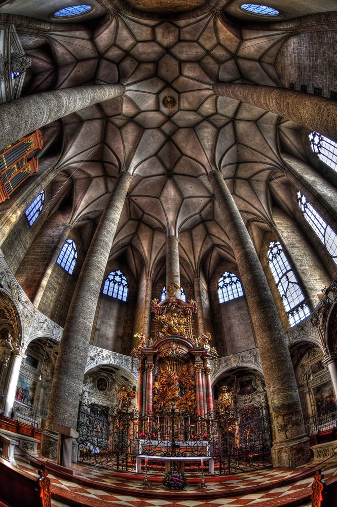 Franziskanerkirche Salzburg 1