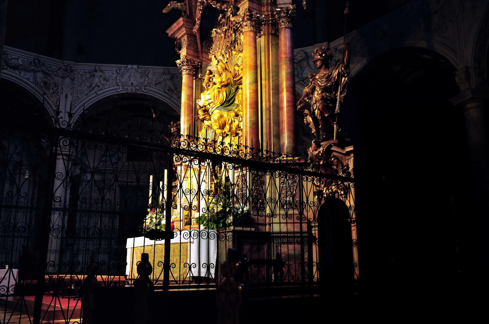 Franziskanerkirche Salzburg 2