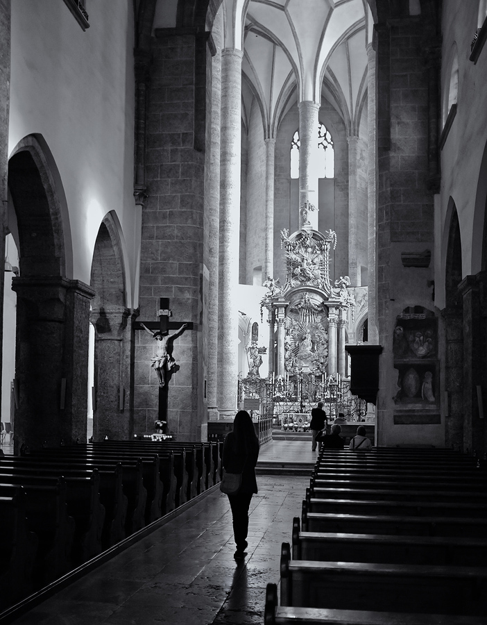 Franziskanerkirche Salzburg