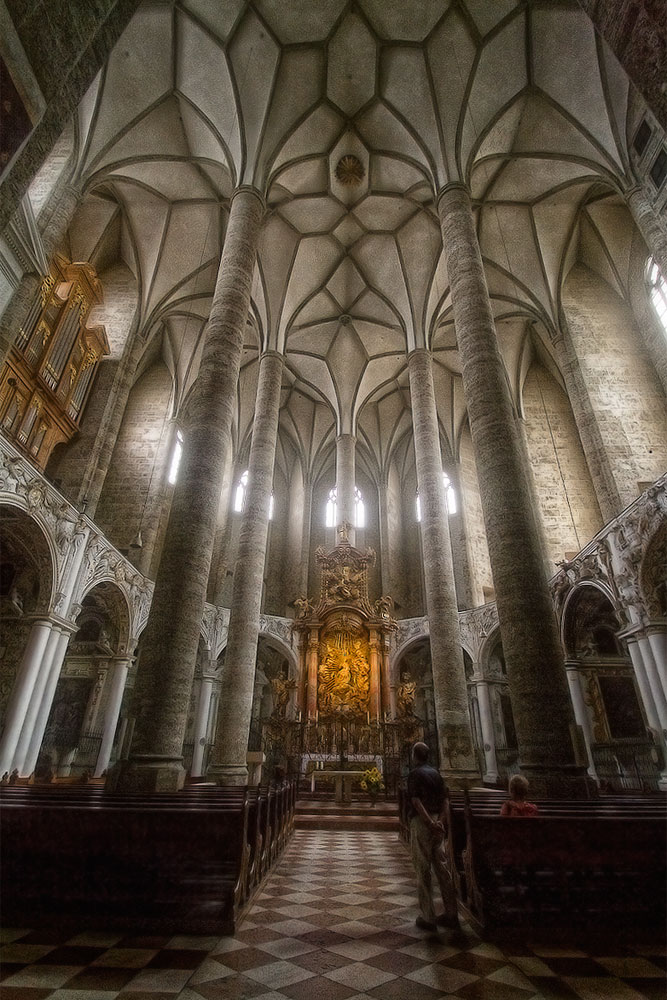 Franziskanerkirche Salzburg