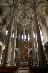 Franziskanerkirche Salzburg