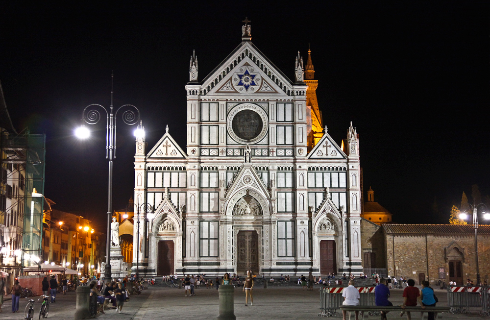 Franziskanerkirche Santa Croce